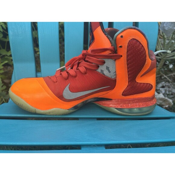 Nike Lebron 9 Big Bang All Star Galaxy 2012 Size 11 RARE main image 11
